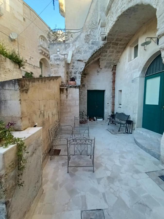 Casa Masiello La Casa Tipica Dei Sassi Di מטרה מראה חיצוני תמונה