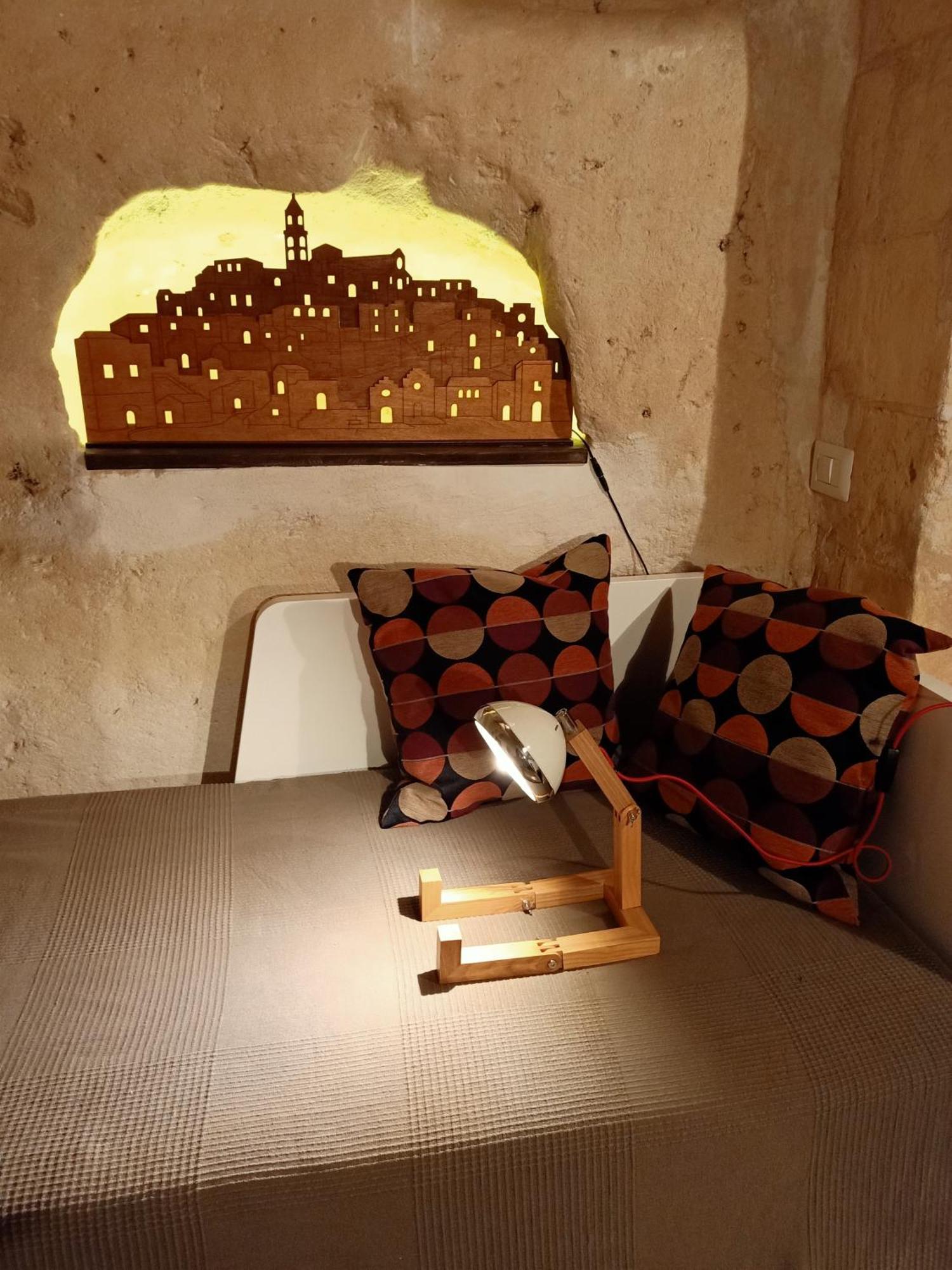 Casa Masiello La Casa Tipica Dei Sassi Di מטרה מראה חיצוני תמונה