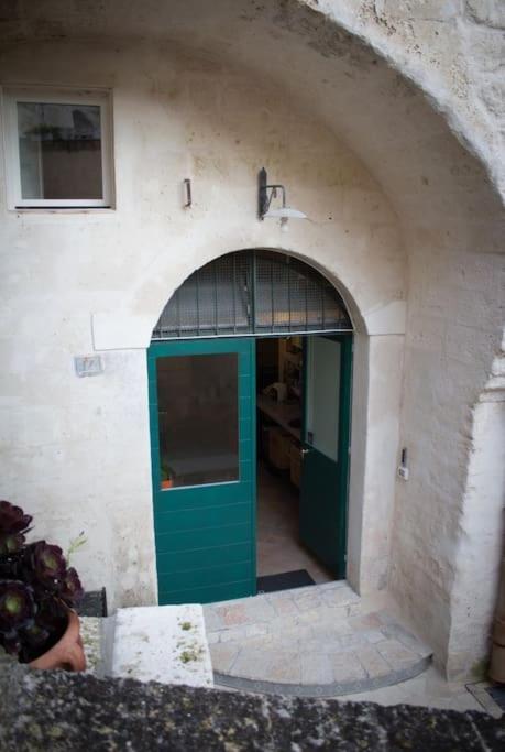 Casa Masiello La Casa Tipica Dei Sassi Di מטרה מראה חיצוני תמונה