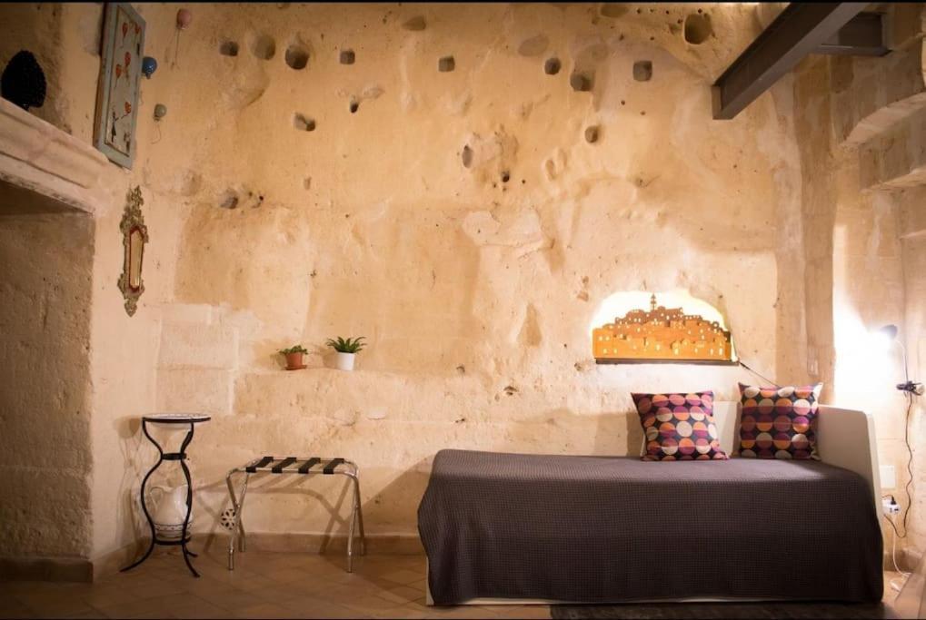 Casa Masiello La Casa Tipica Dei Sassi Di מטרה מראה חיצוני תמונה