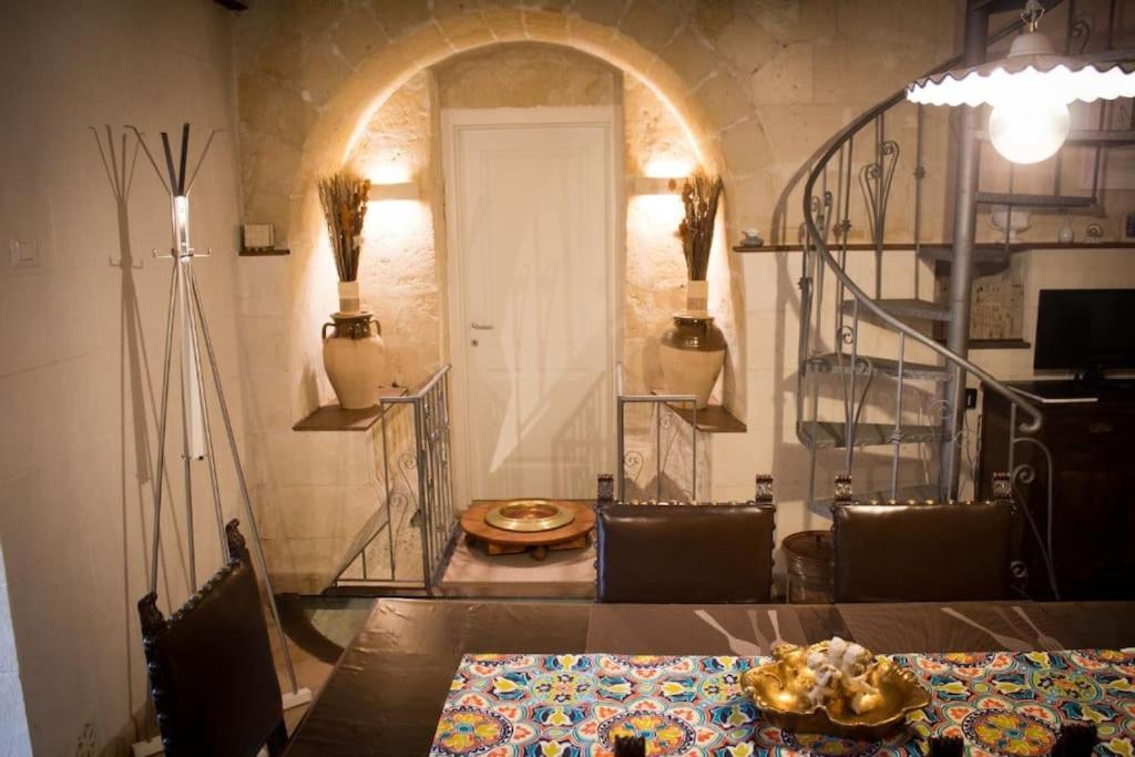 Casa Masiello La Casa Tipica Dei Sassi Di מטרה מראה חיצוני תמונה