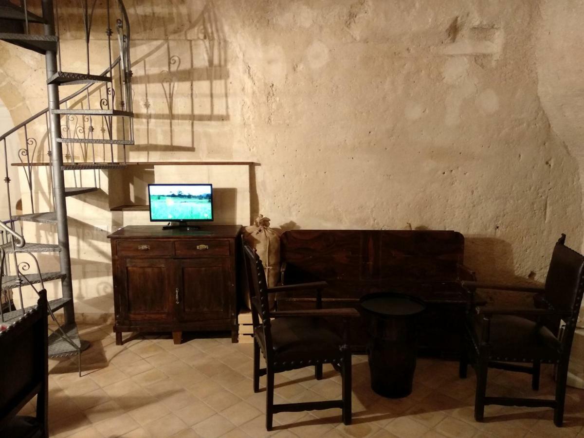 Casa Masiello La Casa Tipica Dei Sassi Di מטרה מראה חיצוני תמונה
