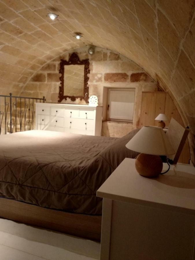 Casa Masiello La Casa Tipica Dei Sassi Di מטרה מראה חיצוני תמונה