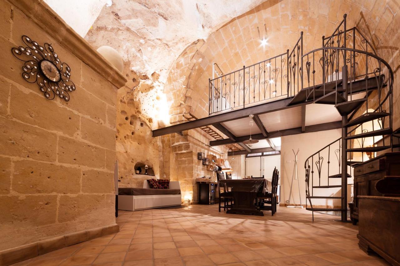 Casa Masiello La Casa Tipica Dei Sassi Di מטרה מראה חיצוני תמונה