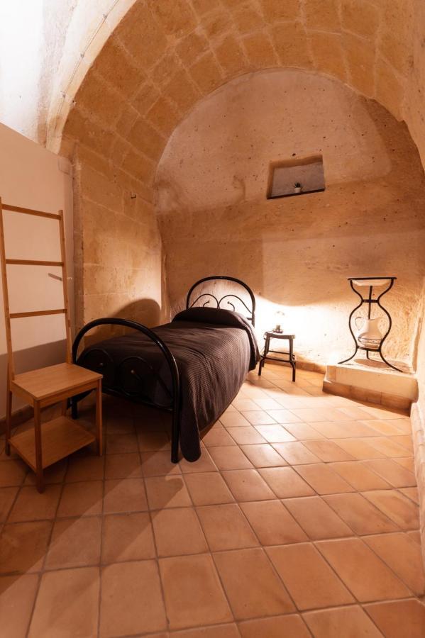 Casa Masiello La Casa Tipica Dei Sassi Di מטרה מראה חיצוני תמונה