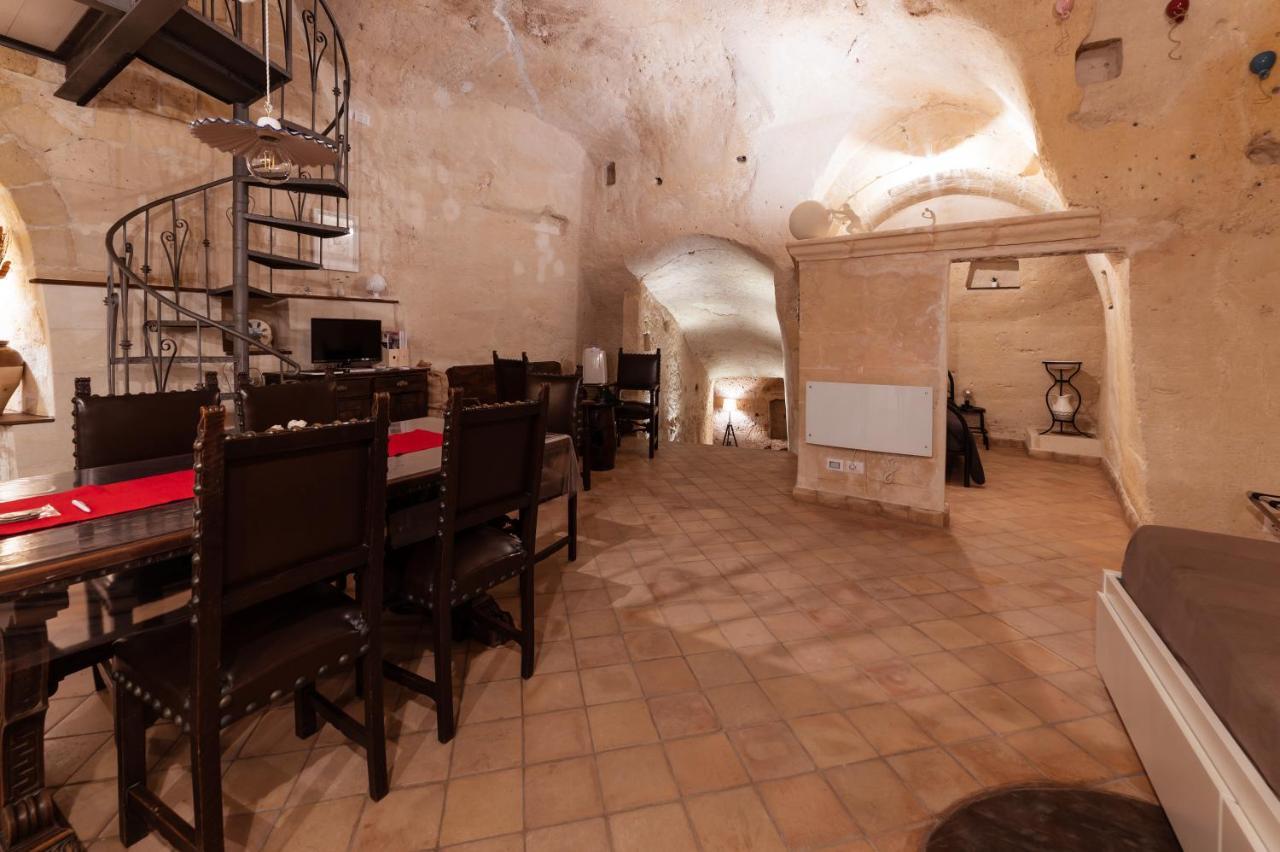 Casa Masiello La Casa Tipica Dei Sassi Di מטרה מראה חיצוני תמונה