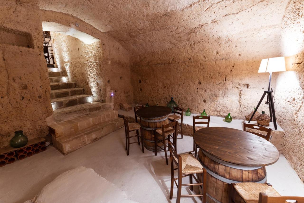 Casa Masiello La Casa Tipica Dei Sassi Di מטרה מראה חיצוני תמונה